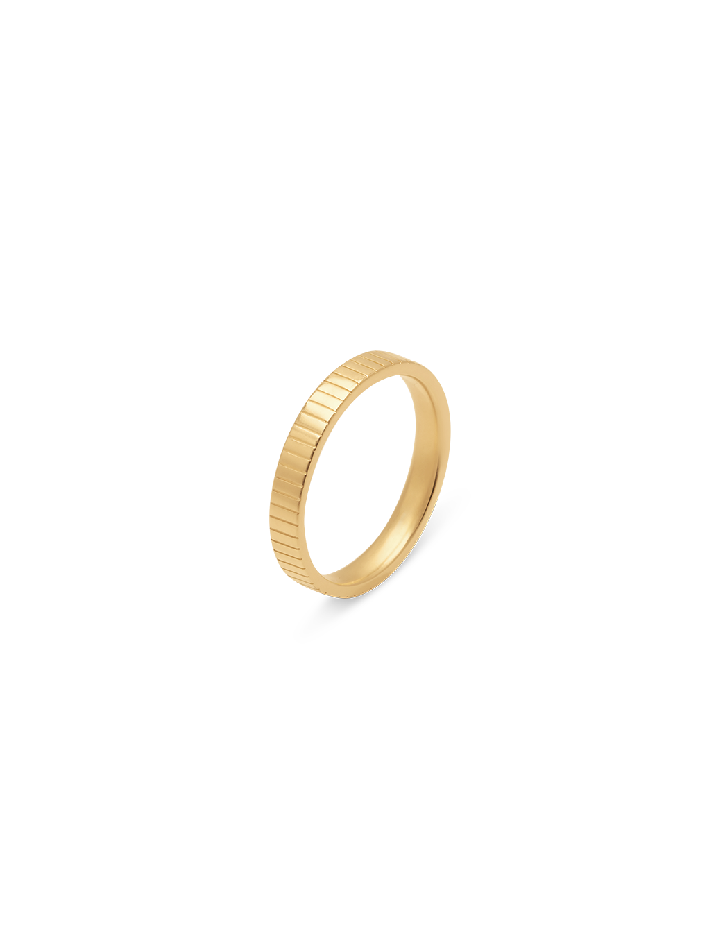 Deco Band Ring – pleaserepeat
