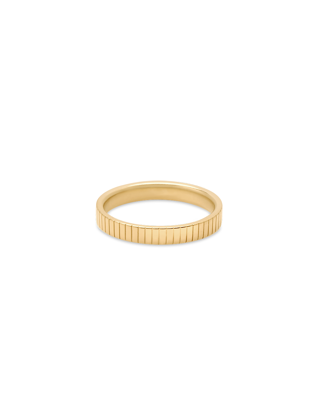 Deco Band Ring – pleaserepeat