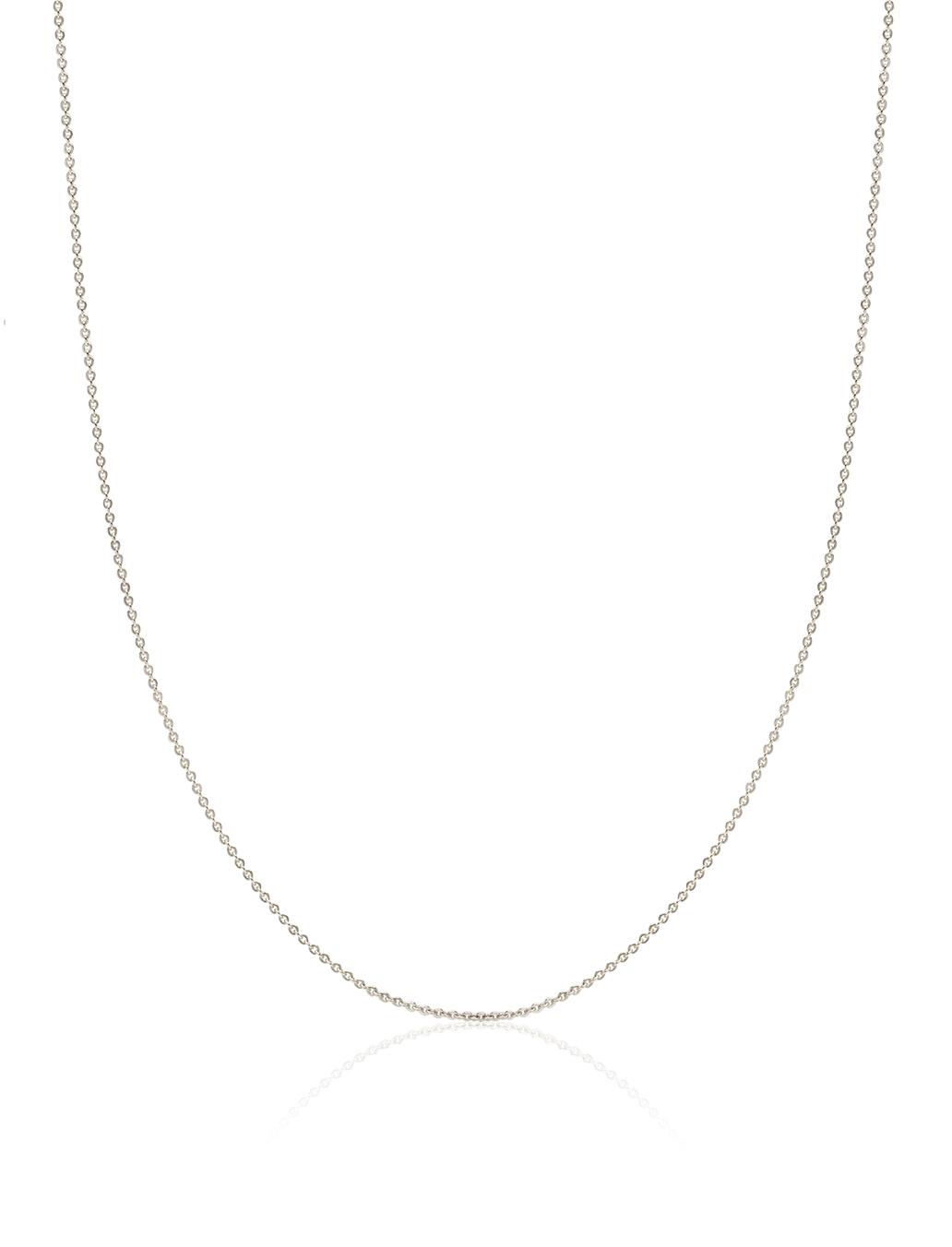 Silver Everyday Chain